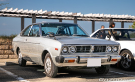 マイナー車好きオーナーのコレクションに加わった2代目バイオレット