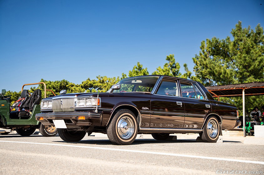 トヨタ・クラウン（6代目鬼クラ）