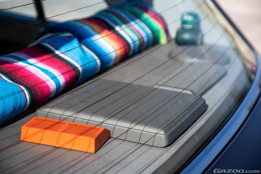 トヨタ・クラウン（6代目鬼クラ）の冷蔵庫