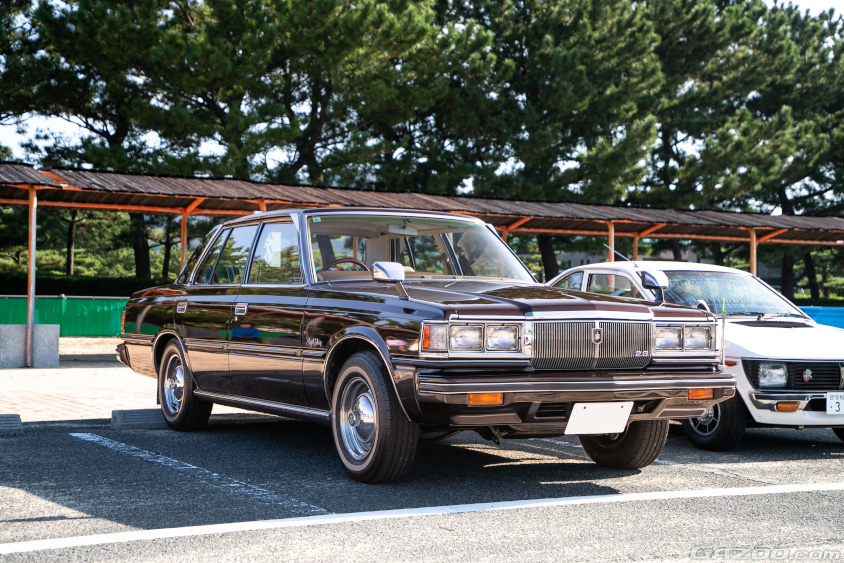 トヨタ・クラウン（6代目鬼クラ）