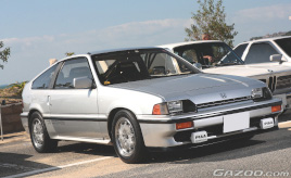 「人生で初めて欲しいと思ったクルマ」バラードスポーツCR-Xが繋ぐクルマ好きの輪