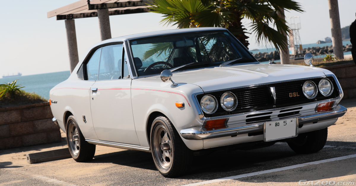 いつかは前オーナーに挨拶を｣ 1桁ナンバーの魅力で衝動買いしたコロナ