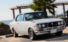 ｢いつかは前オーナーに挨拶を｣ 1桁ナンバーの魅力で衝動買いしたコロナマークII