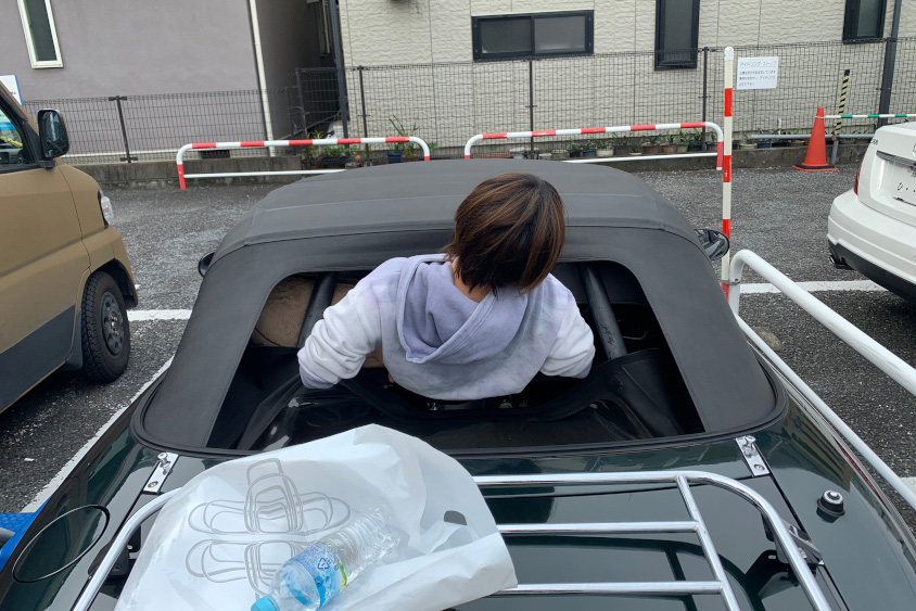 乗って触って夜空の星もつかみにいける最高の相棒 ユーノスロードスター トヨタ自動車のクルマ情報サイト Gazoo