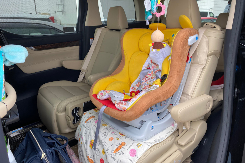 2世帯で共有するアルファード カッコいい 愛車で快適に過ごすための徹底的なこだわりとは トヨタ自動車のクルマ情報サイト Gazoo