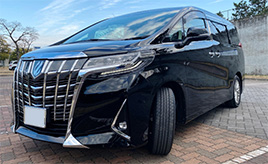 2世帯で共有するアルファード。“カッコいい”愛車で快適に過ごすための徹底的なこだわりとは？