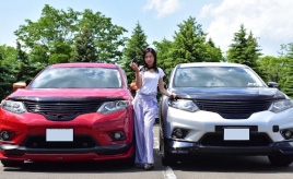 個性あふれるエクストレイルに惹き込まれ、素敵な輪が広がる「オフ会」ライフ