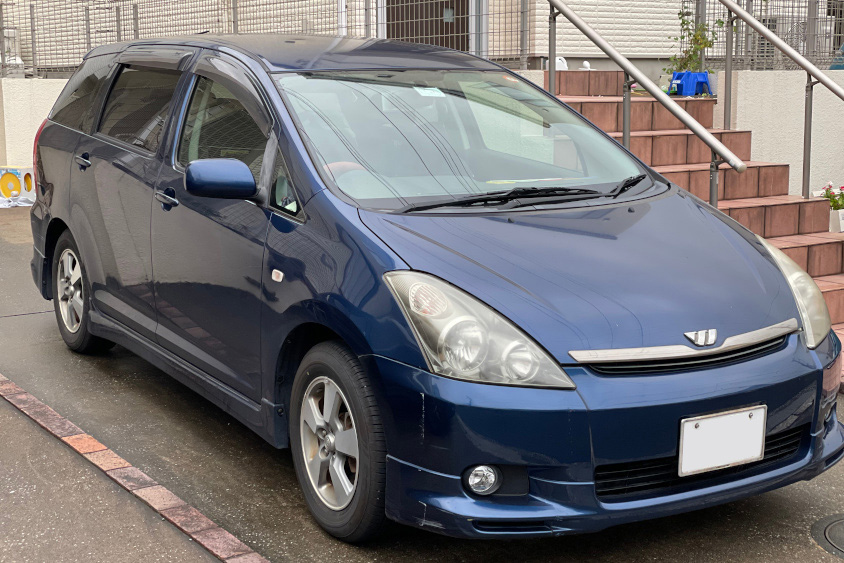 喜びも苦労も幾歳月 家族の思い出の詰まったウィッシュとこれからも トヨタ自動車のクルマ情報サイト Gazoo 喜びも苦労も幾歳月 家族の思い出の詰まったウィッシュとこれからも トヨタ自動車のクルマ情報サイト Gazoo