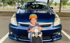 喜びも苦労も幾歳月。家族の思い出の詰まったウィッシュとこれからも