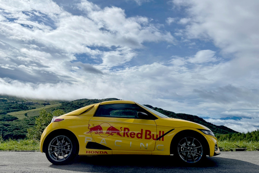 五感に訴えてくるオープンエアマニュアル車 S660がくれた運命の出逢い トヨタ自動車のクルマ情報サイト Gazoo