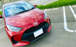 失恋がきっかけで購入したヤリス。でもそのヤリスが紡いだ小さな恋