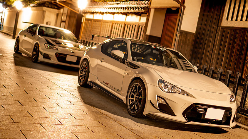 86のコンプリートカー 14r 60 が意欲を掻き立てる撮影ライフ トヨタ自動車のクルマ情報サイト Gazoo