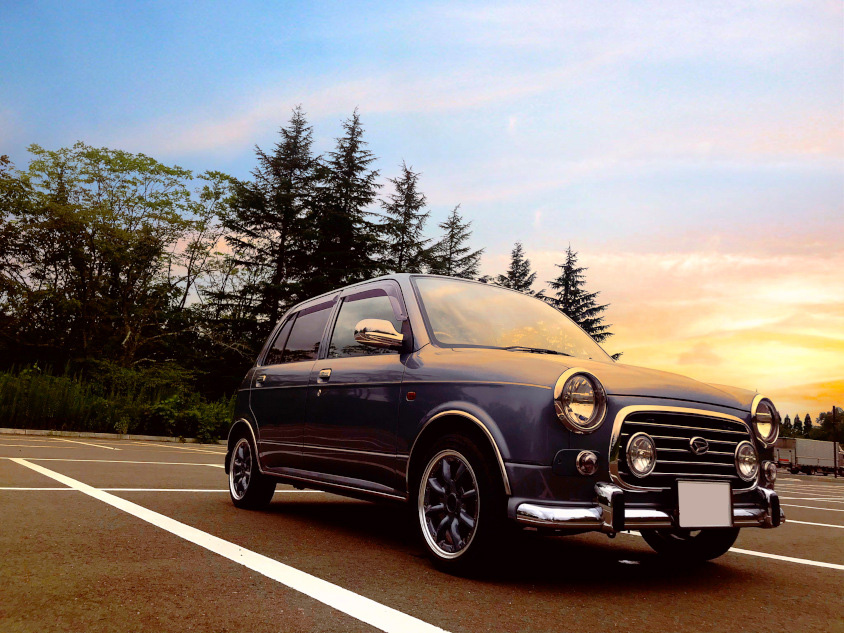 18万円のミラジーノ1000に一目惚れ 初めてのカーライフは 波瀾万丈の幕開け トヨタ自動車のクルマ情報サイト Gazoo 18万円のミラジーノ1000に一目惚れ 初めてのカーライフは 波瀾万丈の幕開け トヨタ自動車のクルマ情報サイト Gazoo