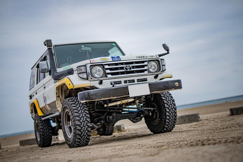 ナナマル以外になにがある 生涯の相方トヨタ ランドクルーザー76 トヨタ自動車のクルマ情報サイト Gazoo ナナマル以外になにがある 生涯の相方トヨタ ランドクルーザー76 トヨタ自動車のクルマ情報サイト Gazoo