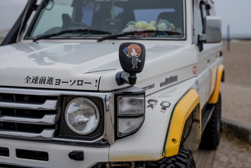 ナナマル以外になにがある 生涯の相方トヨタ ランドクルーザー76 トヨタ自動車のクルマ情報サイト Gazoo