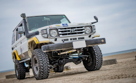 ナナマル以外になにがある？生涯の相方トヨタ　ランドクルーザー76