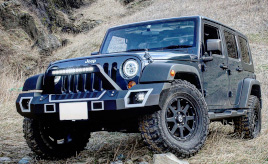 「人生を変えたクルマ」というラングラーがくれた、キャンプ三昧の週末や人との繋がり