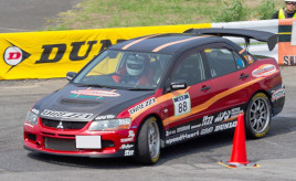 WRCに憧れて！ サラリーマンが趣味で出来る最高のモータースポーツ「ジムカーナ」