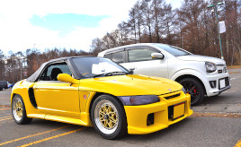 軽自動車は面白い！ ビートとアルトワークスの2台持ちで、大満足の軽スポーツカーライフ