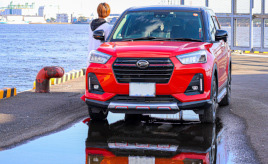 「オマエとなら、どこまでも行けるよ」“相棒”がくれたアクティブすぎるカーライフ ダイハツ ロッキー