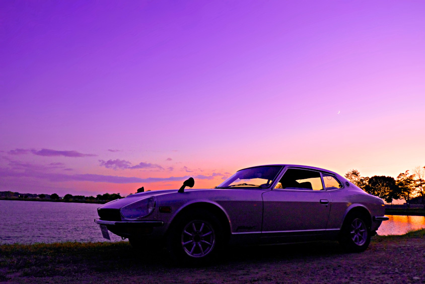 旧車ってカッコイイ ロマンを追い求める平成女子のカーライフ トヨタ自動車のクルマ情報サイト Gazoo
