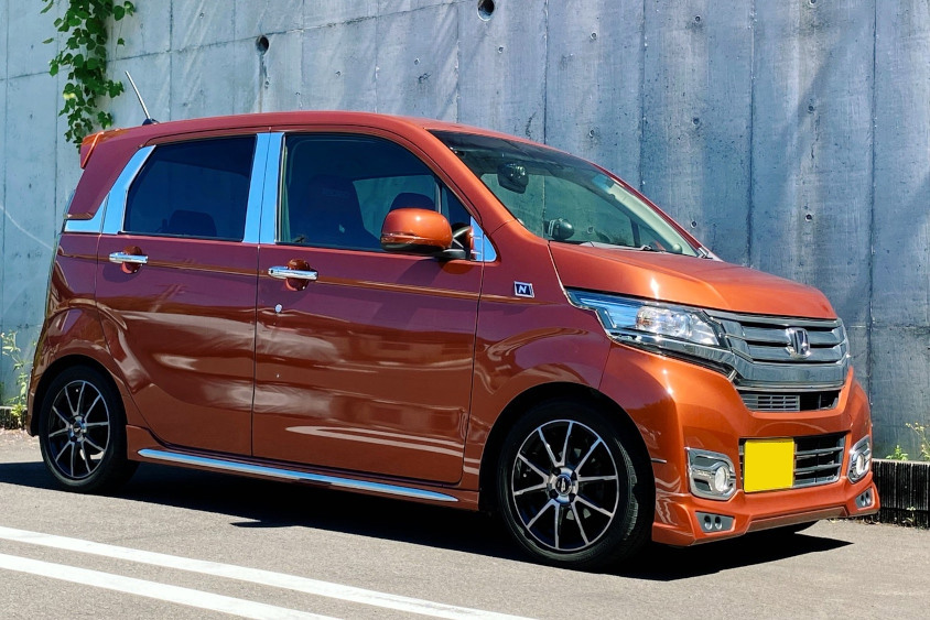 ホンダのN-WGN