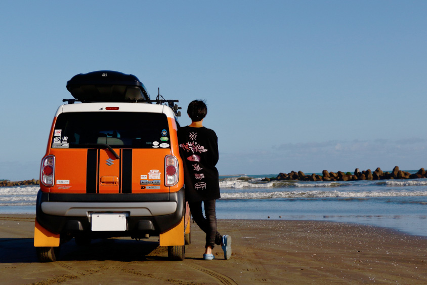 退屈な日々が激変！ 年間3万5000km走ってもまだまだ走りたくなっちゃう