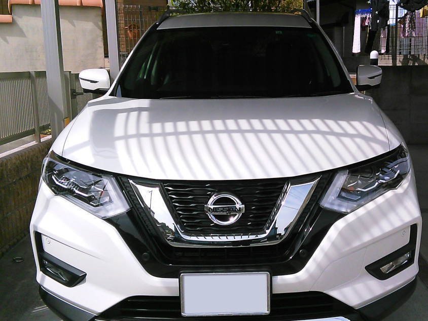 日産のエクストレイル