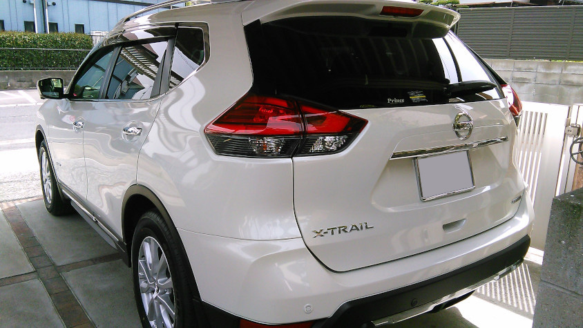 日産のエクストレイル