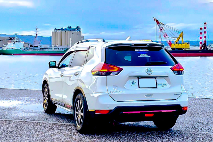 日産のエクストレイル