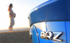 免許すら持っていなかった女子が、スバルBRZ、しかもMTオーナーに！