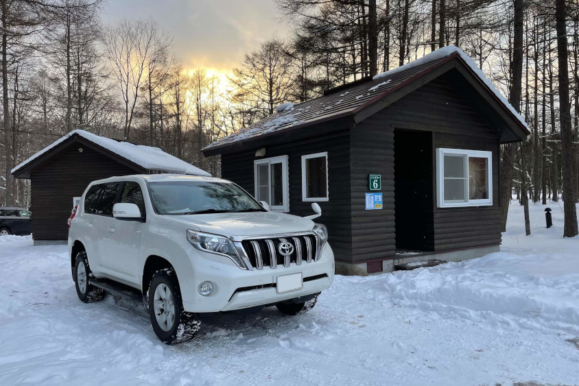 プラドで日本車の良さに気付き、四駆街道まっしぐら！北海道では欠かせないクルマ | クルマ情報サイトｰGAZOO.com