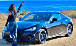 自分が楽しめるカスタムしか勝たん！86女子の、私でも出来たカスタムとは？