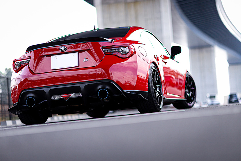 86のこだわりのカスタマイズと情熱的な趣味の写真 全てはあるレーシングドライバーの影響から トヨタ自動車のクルマ情報サイト Gazoo