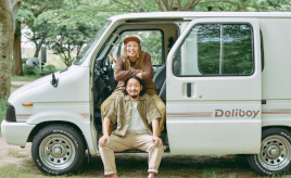 何気ない移動が“レジャー”に変身！　トヨタ デリボーイがくれたステキすぎる非日常な日々