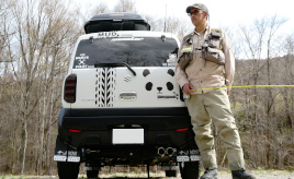 「今やセカンドカー以上の存在に!」40年来のカーライフで初めて出会った軽自動車で充実のカーライフに スズキ ハスラー