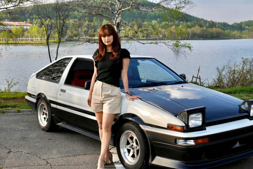 速いだけがスポーツカーじゃない。AE86に乗り、始まった第2の人生