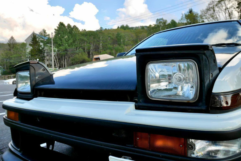 速いだけがスポーツカーじゃない Ae86に乗り 始まった第2の人生 トヨタ自動車のクルマ情報サイト Gazoo 速いだけがスポーツカーじゃない Ae86に乗り 始まった第2の人生 トヨタ自動車のクルマ情報サイト Gazoo