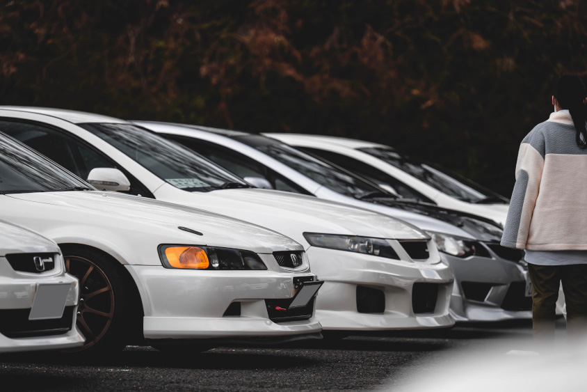 ホンダのオフ会