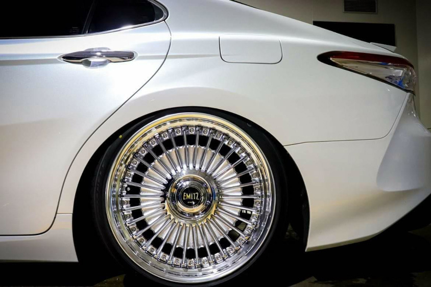 トヨタ・カムリのホイール