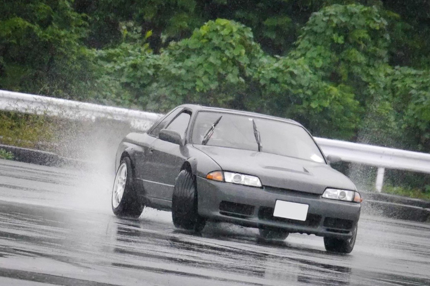 日産・R32スカイライン