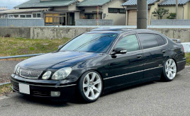 バイト三昧の日々は、車内で過ごす極上の時間で乗り切れる。アリストに乗る20歳のカーライフ