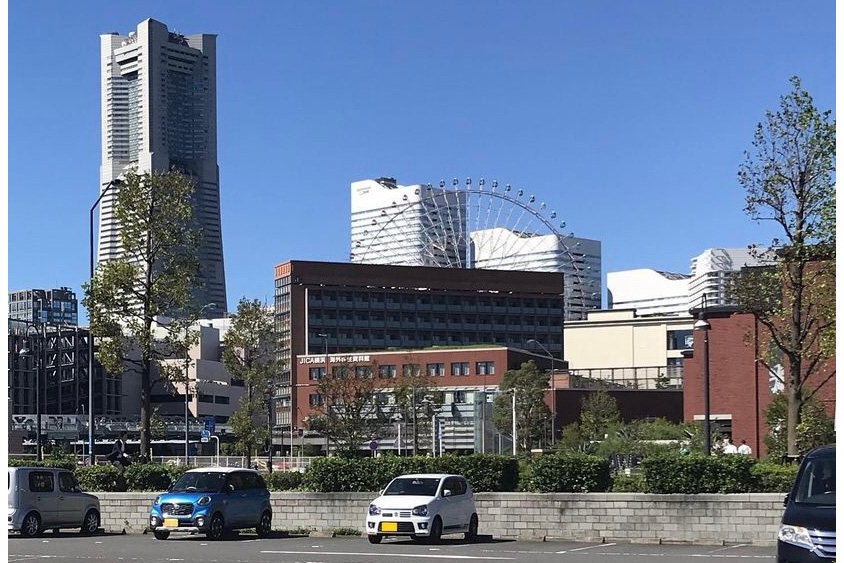 スズキ・アルトワークスで横浜までドライブ