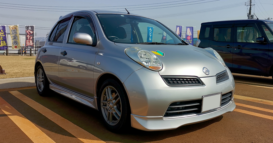 RS★R Basic i K12マーチ 車高調 ノート キューブ 12SR RSR RS-R Sports-i車高調(スポーツアイ) ノート E12/FF H26/10