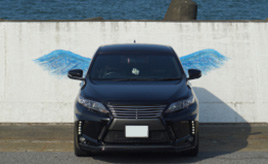 「ママのクルマはカッコイイ!!」スノボ親子をゲレンデへ導くステキな相棒・トヨタ ハリアー