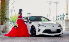 大好きな86で午前2時からドライブに！家事と仕事と育児とカーライフを楽しむ全力ママ