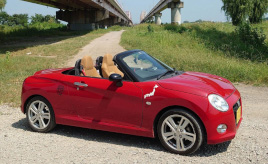 子育て卒業後に出会った1番の趣味！　ダイハツ コペンでのドライブが楽しすぎて週末が待ち遠しい!!