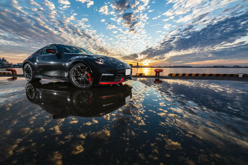 そのクルマ 初恋の相手 フェアレディzに乗り続ける理由とは トヨタ自動車のクルマ情報サイト Gazoo そのクルマ 初恋の相手 フェアレディzに乗り続ける理由とは トヨタ自動車のクルマ情報サイト Gazoo