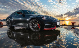 そのクルマ、初恋の相手。フェアレディZに乗り続ける理由とは？