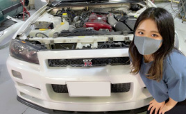 私をアクティブにしてくれる！　日産 スカイラインGT-R＆スバルWRX S4で楽しむスポーティなリア充カーライフ